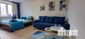 1-к квартира, посуточно, 41м2, 7/9 этаж