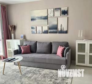 2-к квартира, посуточно, 62м2, 3/6 этаж