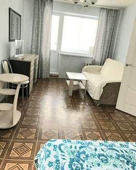 1-к квартира, на длительный срок, 30м2, 4/5 этаж