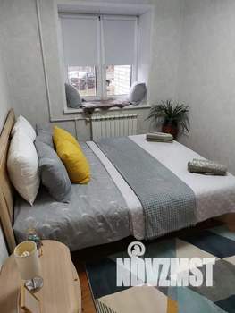 2-к квартира, посуточно, 55м2, 1/9 этаж