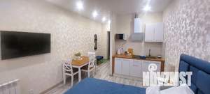 1-к квартира, посуточно, 26м2, 1/8 этаж