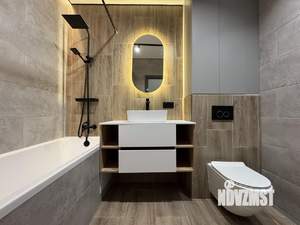 2-к квартира, на длительный срок, 50м2, 2/9 этаж