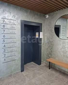 1-к квартира, на длительный срок, 35м2, 2/9 этаж