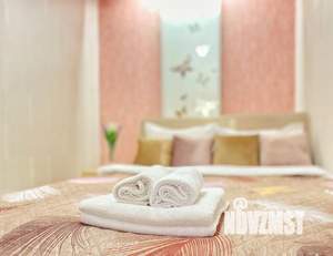 2-к квартира, посуточно, 43м2, 1/1 этаж