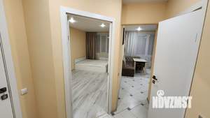 1-к квартира, на длительный срок, 39м2, 17/18 этаж