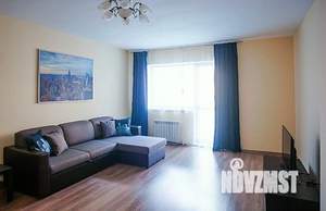 1-к квартира, посуточно, 74м2, 1/1 этаж