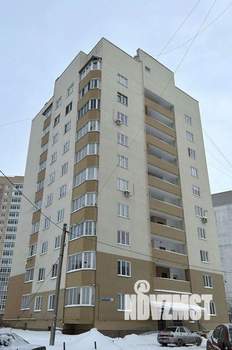 1-к квартира, на длительный срок, 40м2, 3/10 этаж