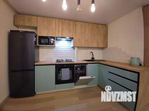 1-к квартира, посуточно, 51м2, 1/5 этаж