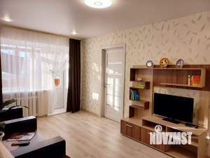 2-к квартира, посуточно, 42м2, 2/5 этаж