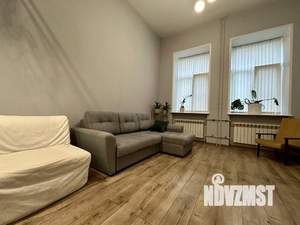 1-к квартира, посуточно, 46м2, 1/1 этаж
