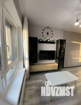1-к квартира, посуточно, 47м2, 24/25 этаж
