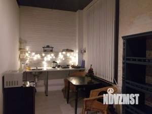 1-к квартира, посуточно, 33м2, 1/1 этаж