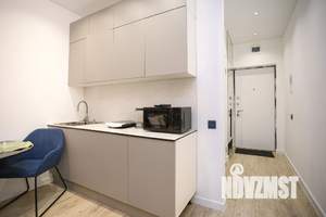 1-к квартира, посуточно, 22м2, 1/1 этаж