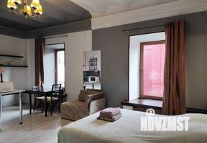 1-к квартира, посуточно, 33м2, 1/1 этаж