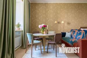2-к квартира, посуточно, 65м2, 1/4 этаж