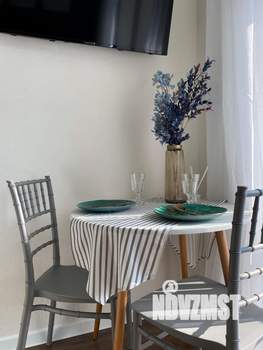 1-к квартира, посуточно, 21м2, 1/1 этаж