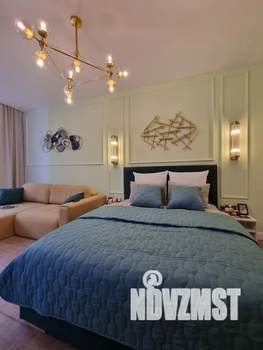 2-к квартира, посуточно, 55м2, 2/4 этаж