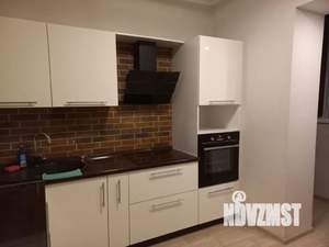 1-к квартира, посуточно, 40м2, 3/10 этаж