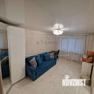 1-к квартира, на длительный срок, 33м2, 4/5 этаж