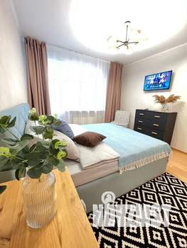 1-к квартира, посуточно, 30м2, 4/9 этаж