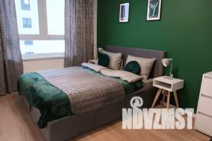 1-к квартира, посуточно, 36м2, 12/15 этаж