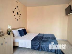 2-к квартира, посуточно, 43м2, 1/1 этаж