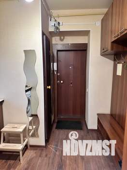 1-к квартира, посуточно, 15м2, 4/4 этаж