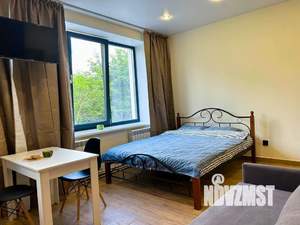 Студия квартира, посуточно, 32м2, 3/4 этаж