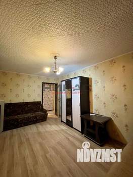 1-к квартира, на длительный срок, 36м2, 4/5 этаж