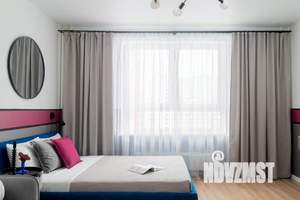 1-к квартира, посуточно, 30м2, 1/1 этаж