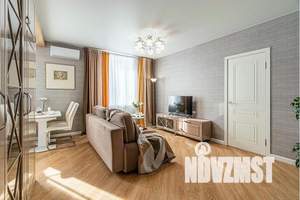 2-к квартира, посуточно, 44м2, 3/3 этаж