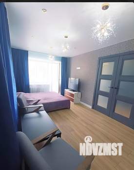 1-к квартира, посуточно, 35м2, 4/5 этаж