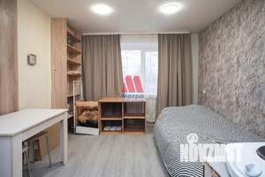 Студия квартира, на длительный срок, 18м2, 5/5 этаж