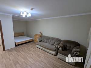 1-к квартира, на длительный срок, 40м2, 1/6 этаж