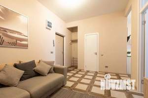 2-к квартира, посуточно, 46м2, 1/1 этаж