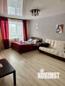 Студия квартира, на длительный срок, 34м2, 3/5 этаж