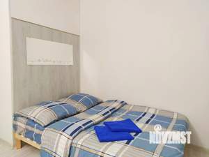 1-к квартира, посуточно, 39м2, 1/12 этаж