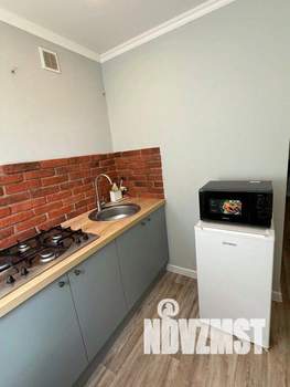 1-к квартира, посуточно, 33м2, 1/1 этаж