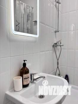 1-к квартира, посуточно, 28м2, 1/1 этаж