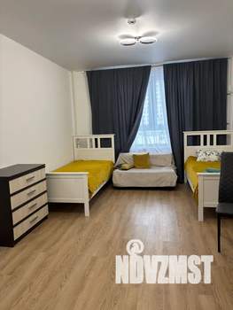 1-к квартира, посуточно, 36м2, 3/17 этаж