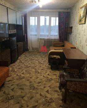 1-к квартира, на длительный срок, 37м2, 6/9 этаж