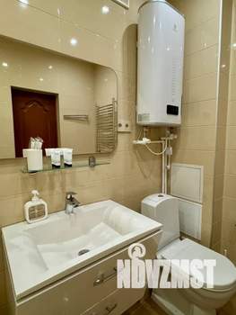 1-к квартира, посуточно, 43м2, 5/6 этаж