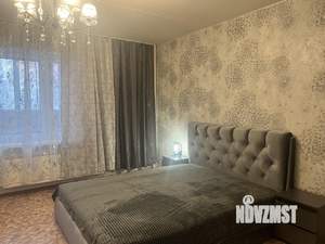 1-к квартира, посуточно, 44м2, 1/12 этаж