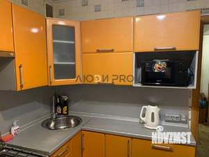 1-к квартира, на длительный срок, 33м2, 1/5 этаж