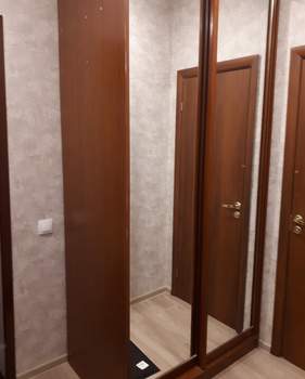 1-к квартира, на длительный срок, 44м2, 6/8 этаж