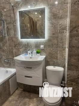 1-к квартира, посуточно, 35м2, 2/16 этаж