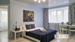 2-к квартира, посуточно, 55м2, 1/1 этаж