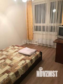 1-к квартира, на длительный срок, 33м2, 4/17 этаж