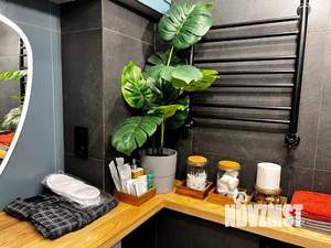 Студия квартира, посуточно, 32м2, 4/10 этаж