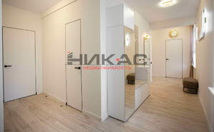 3-к квартира, на длительный срок, 90м2, 4/4 этаж